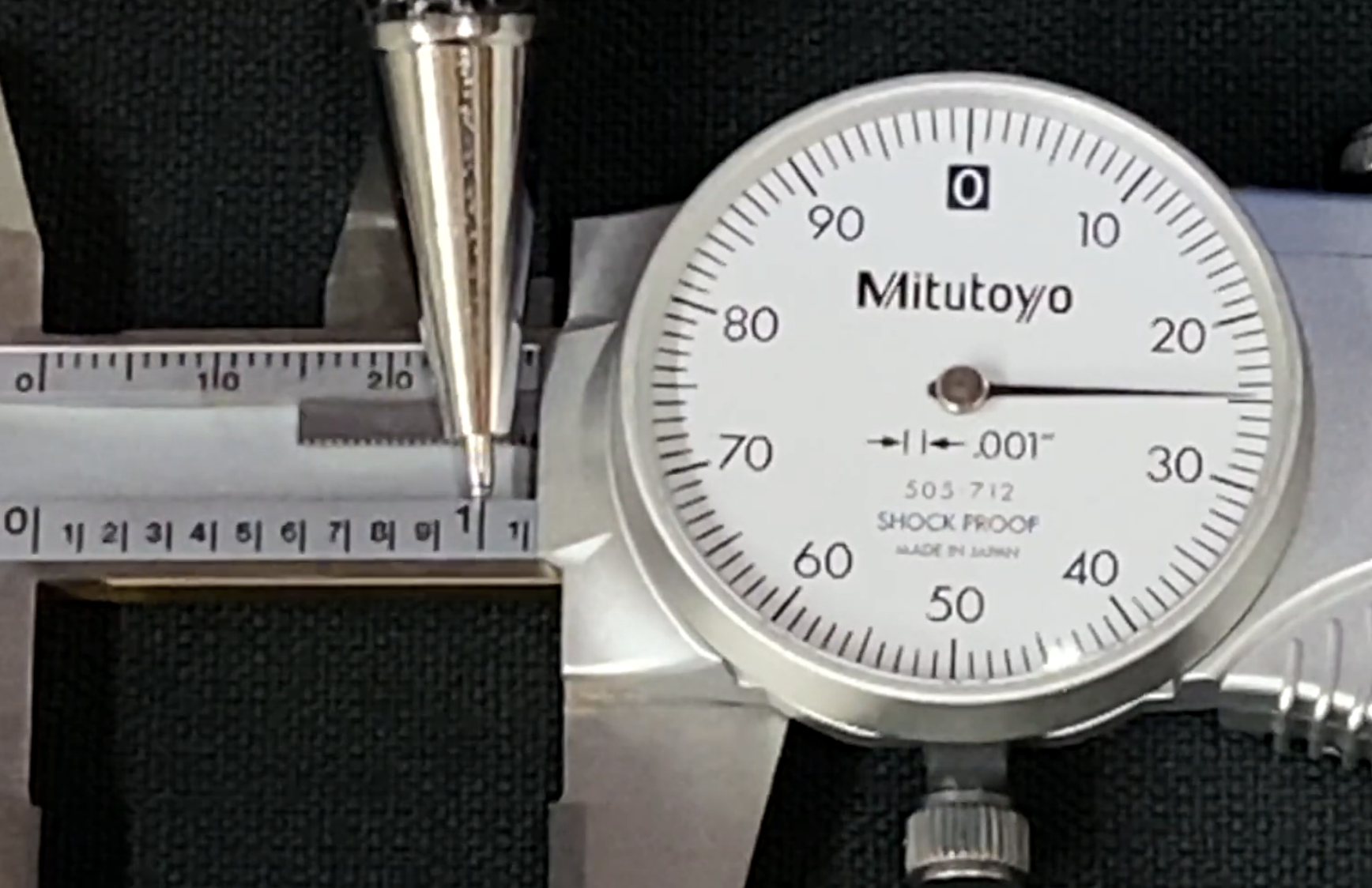 How To Read A Dial Caliper